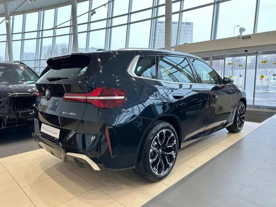 BMW X3 2025 — миниатюра 5