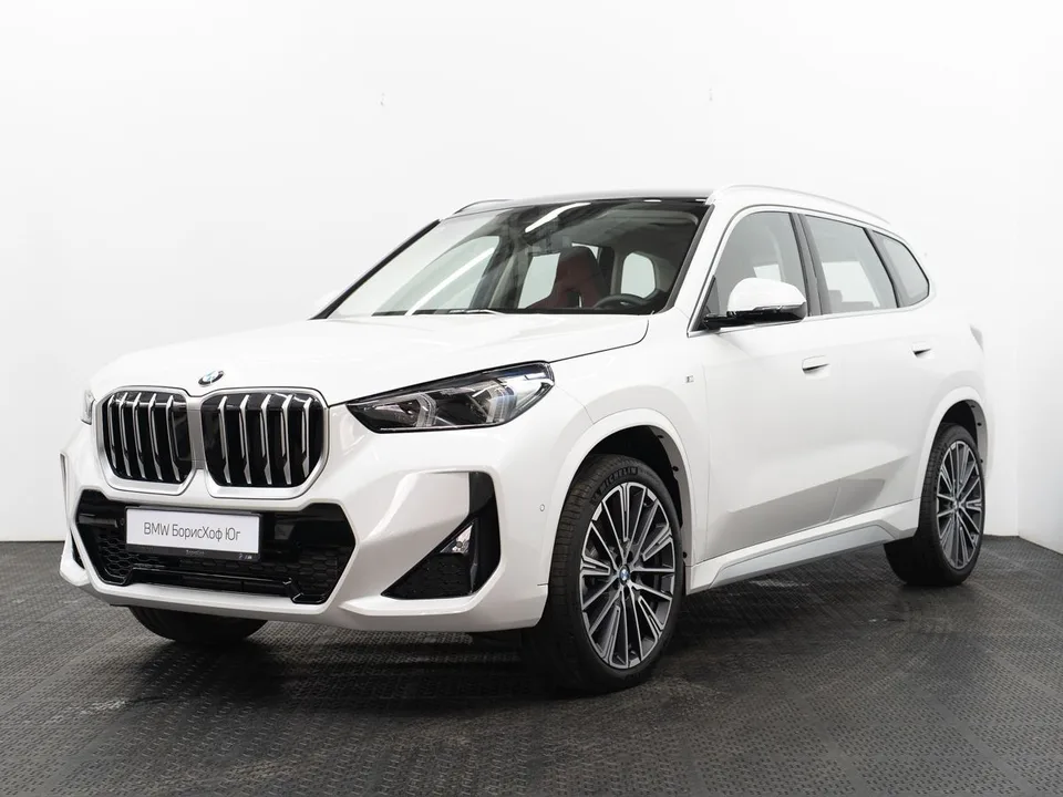 BMW X1 2025 — фото 1, купить с доставкой в Москву