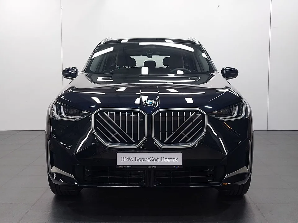 BMW X3 2025 — миниатюра 2