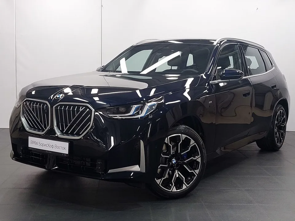 BMW X3 2025 — фото 1, купить с доставкой в Москву
