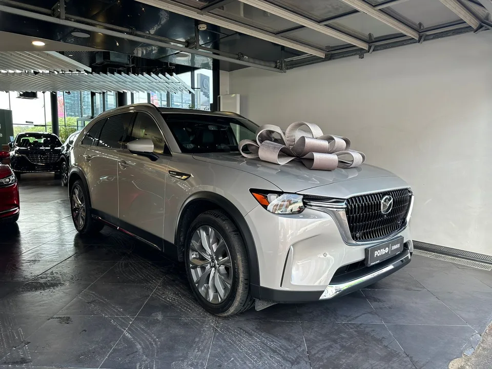 Mazda CX-90 2024 — миниатюра 2