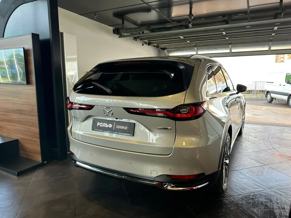 Mazda CX-90 2024 — миниатюра 3