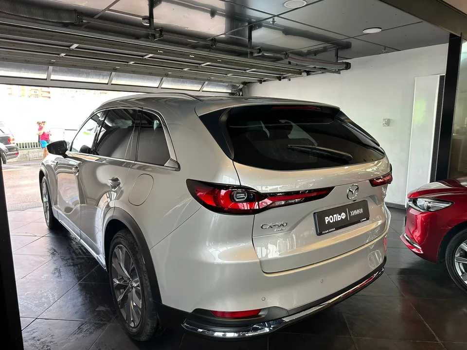 Mazda CX-90 2024 — миниатюра 4