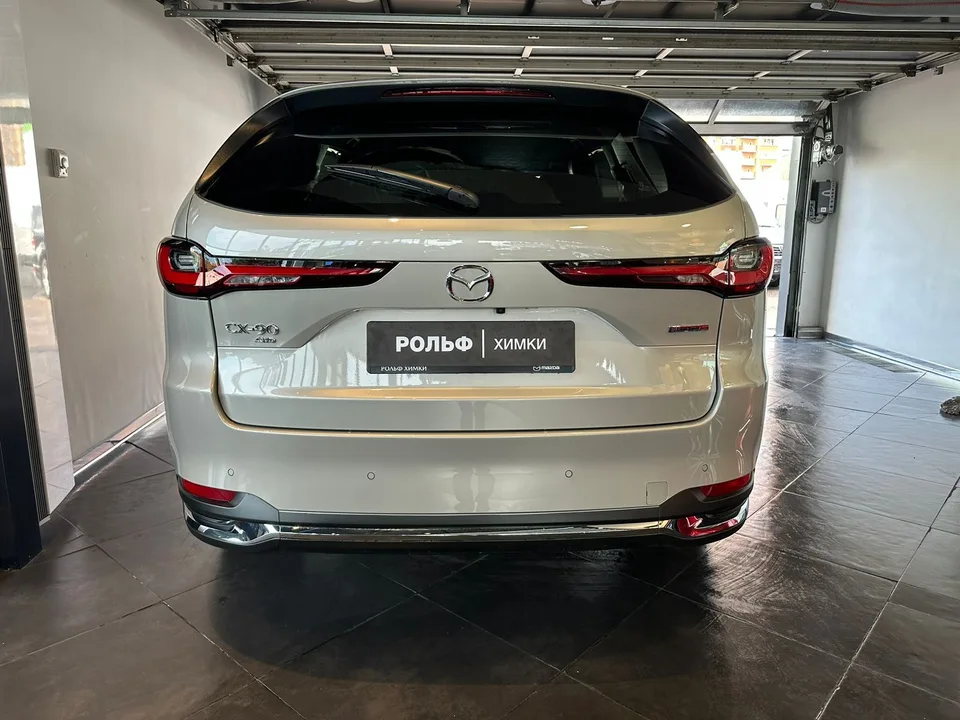 Mazda CX-90 2024 — миниатюра 5