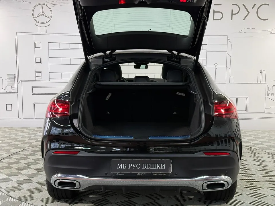 Mercedes-Benz GLE Coupe 2025 — миниатюра 5