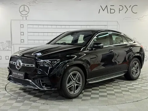 Mercedes-Benz GLE Coupe 2025 buy in Moscow