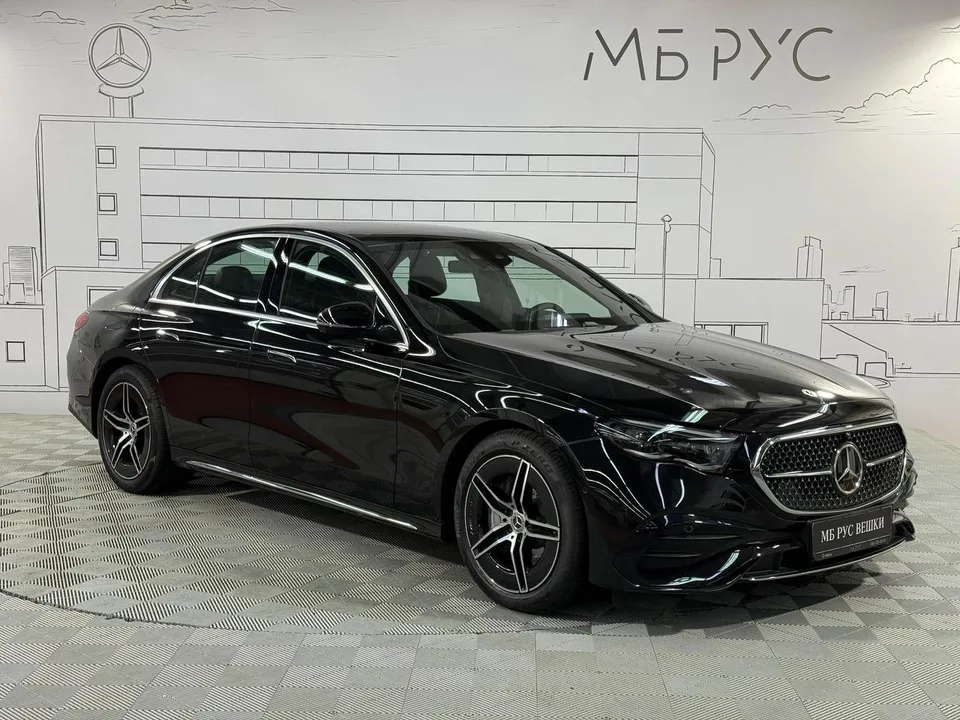 Mercedes-Benz E-Класс 2025 — миниатюра 2