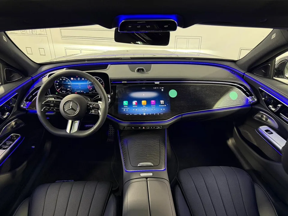 Mercedes-Benz E-Класс 2025 — миниатюра 4