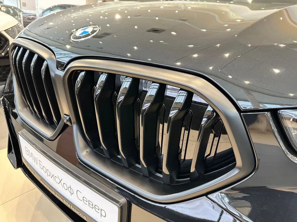 BMW X6 2025 — миниатюра 4