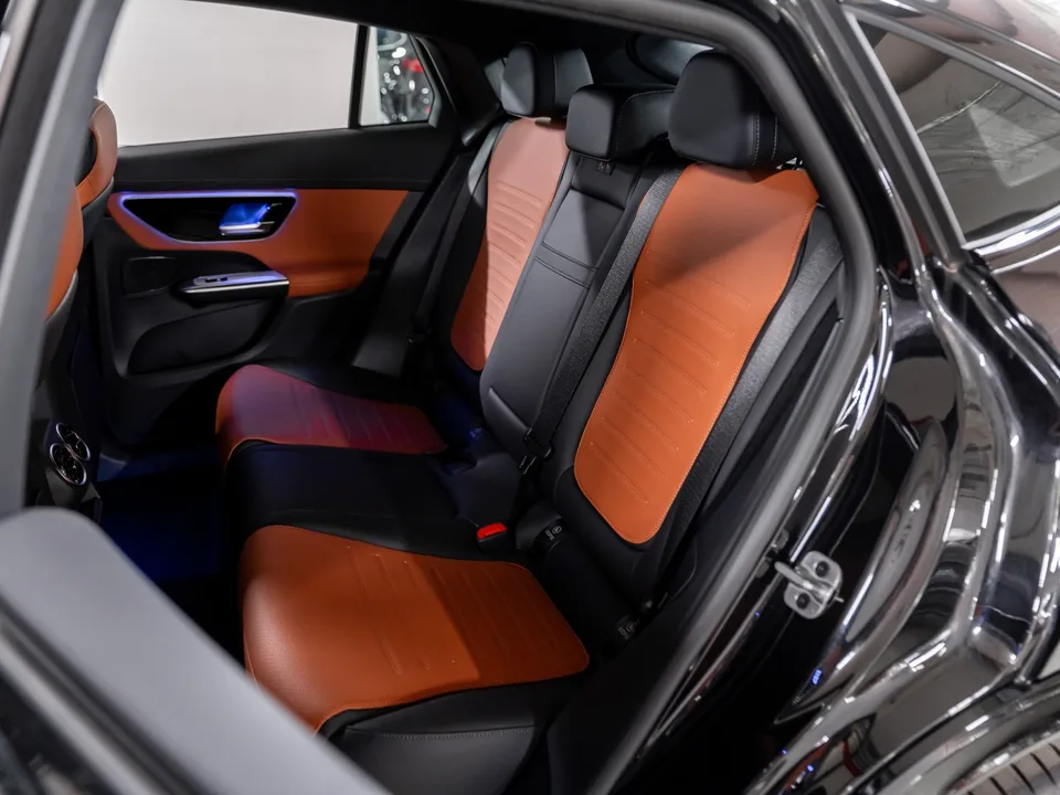 Mercedes-Benz GLC Coupe 2025 — миниатюра 4