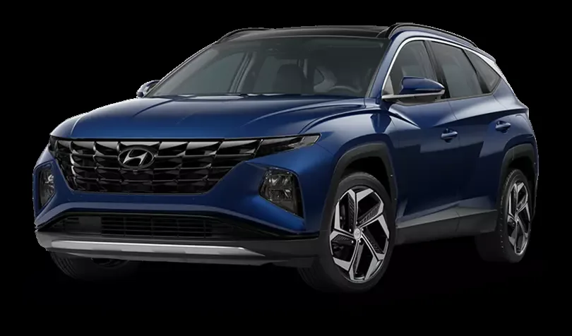 Hyundai Tucson 2025 — фото 1, купить с доставкой в Москву