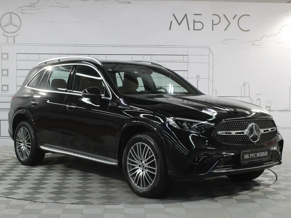 Mercedes-Benz GLC-Class 2025 — миниатюра 2