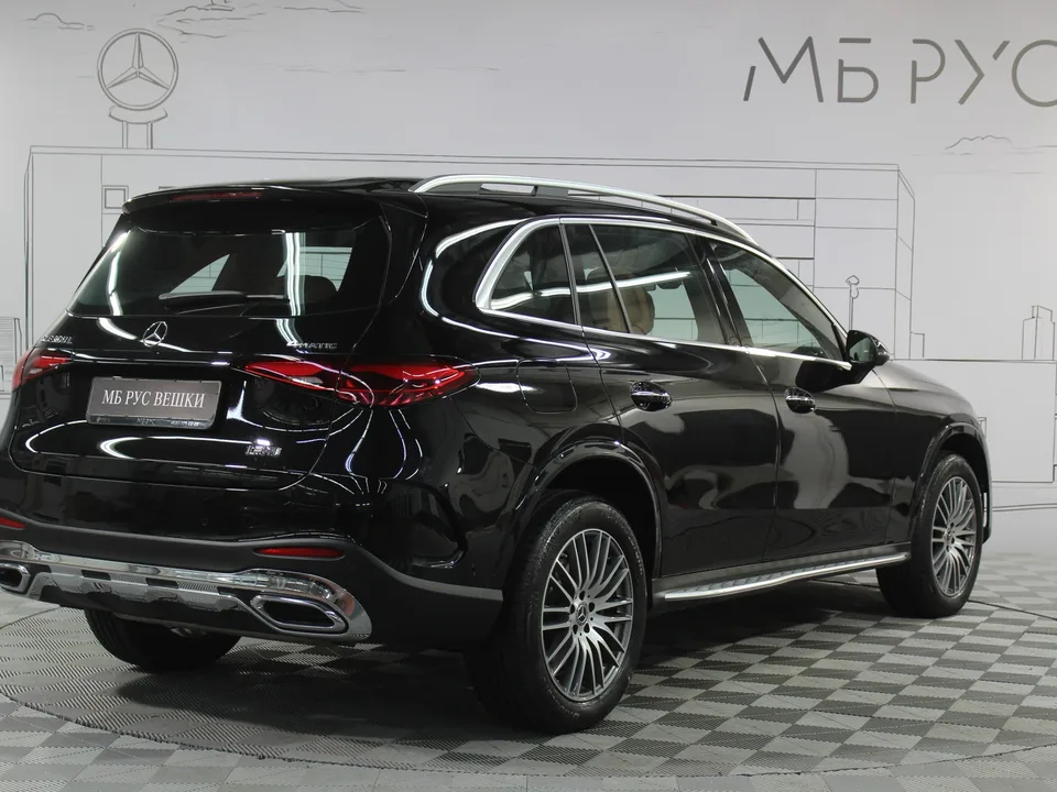 Mercedes-Benz GLC-Class 2025 — миниатюра 3