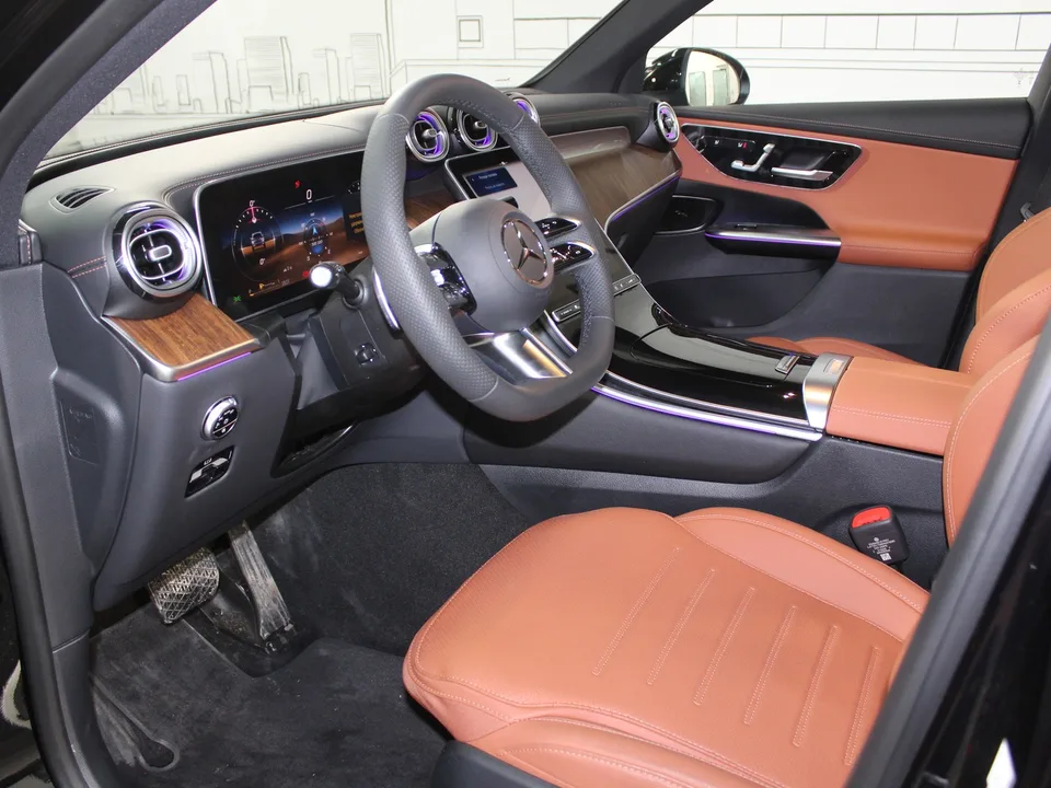 Mercedes-Benz GLC-Class 2025 — миниатюра 4