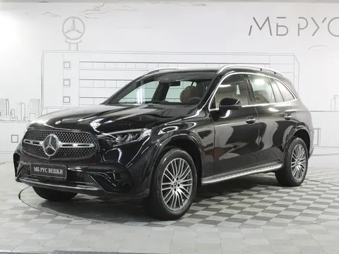 Mercedes-Benz GLC-Class 2025 купить в Москве