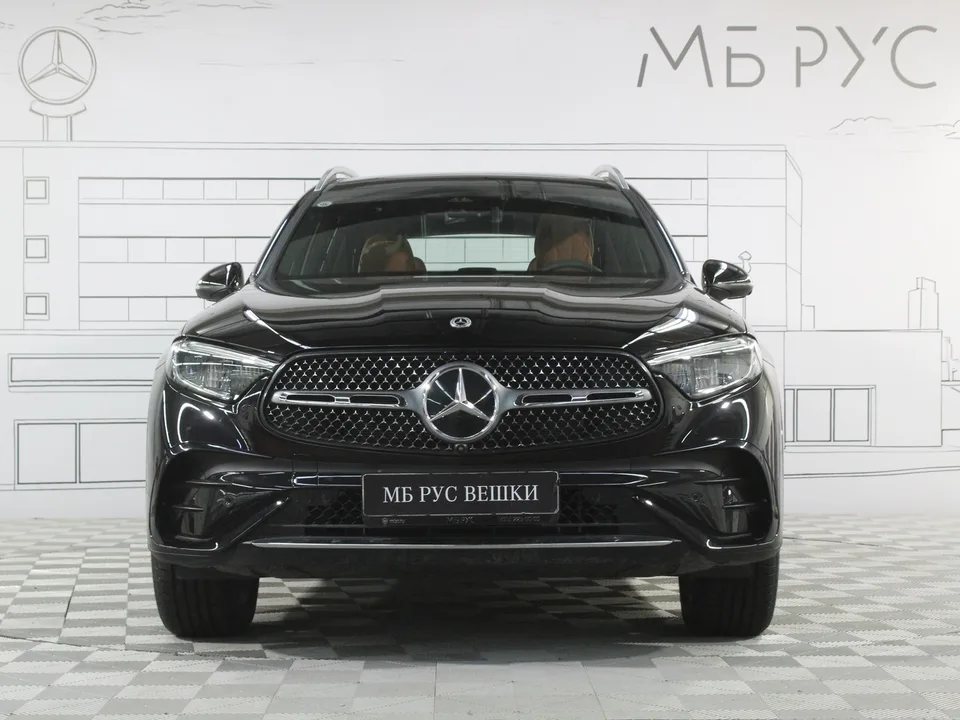 Mercedes-Benz GLC-Class 2025 — миниатюра 2
