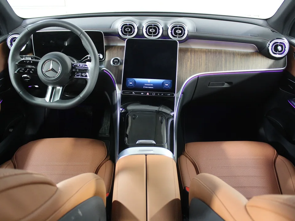 Mercedes-Benz GLC-Class 2025 — миниатюра 3