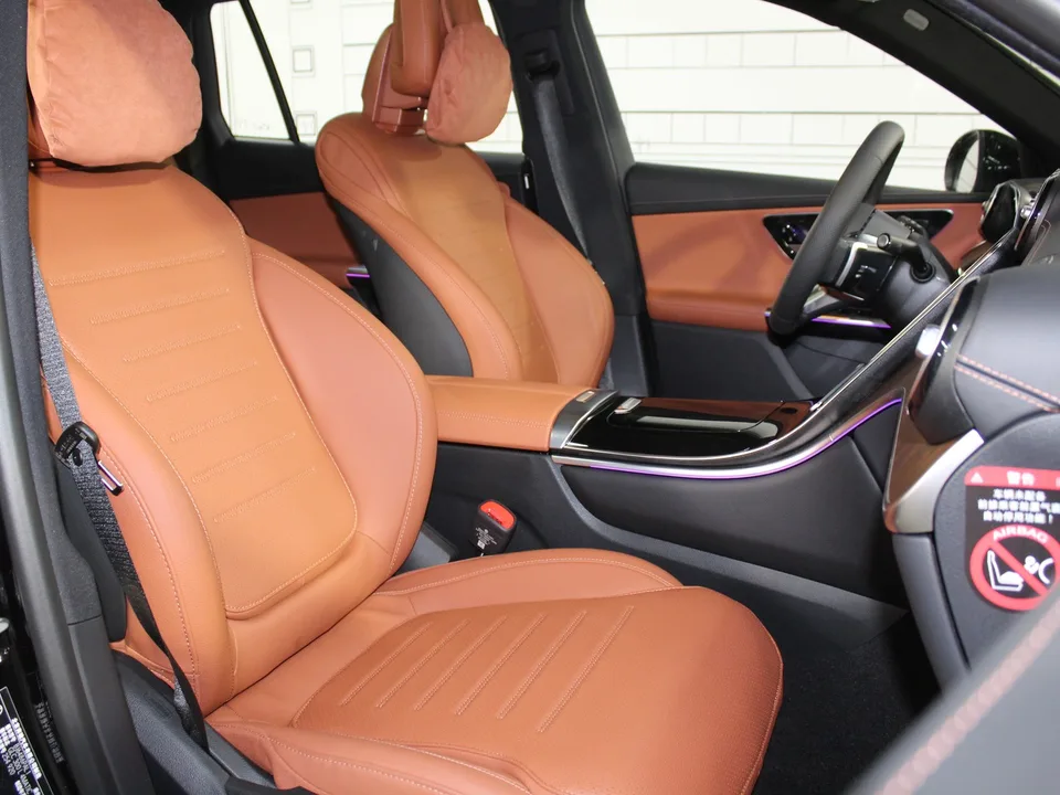 Mercedes-Benz GLC-Class 2025 — миниатюра 4