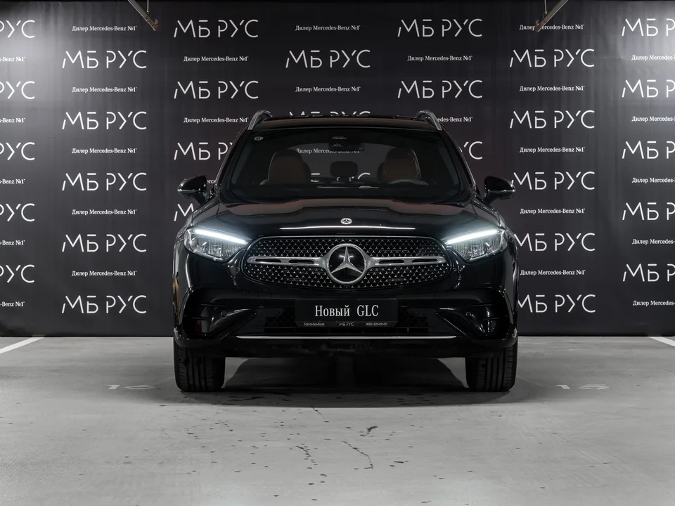 Mercedes-Benz GLC 2025 — миниатюра 2