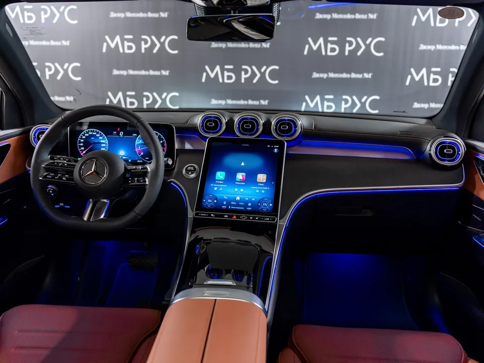 Mercedes-Benz GLC 2025 — миниатюра 3
