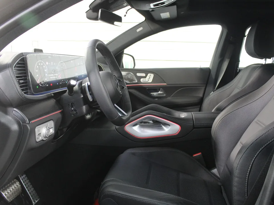Mercedes-Benz GLE Coupe 2025 — миниатюра 4