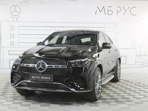 Mercedes-Benz GLE Coupe 2025 купить в Москве