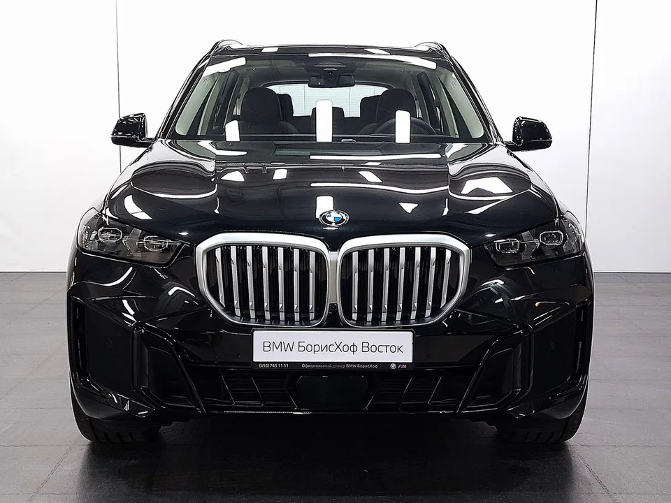 BMW X5 2025 — миниатюра 2