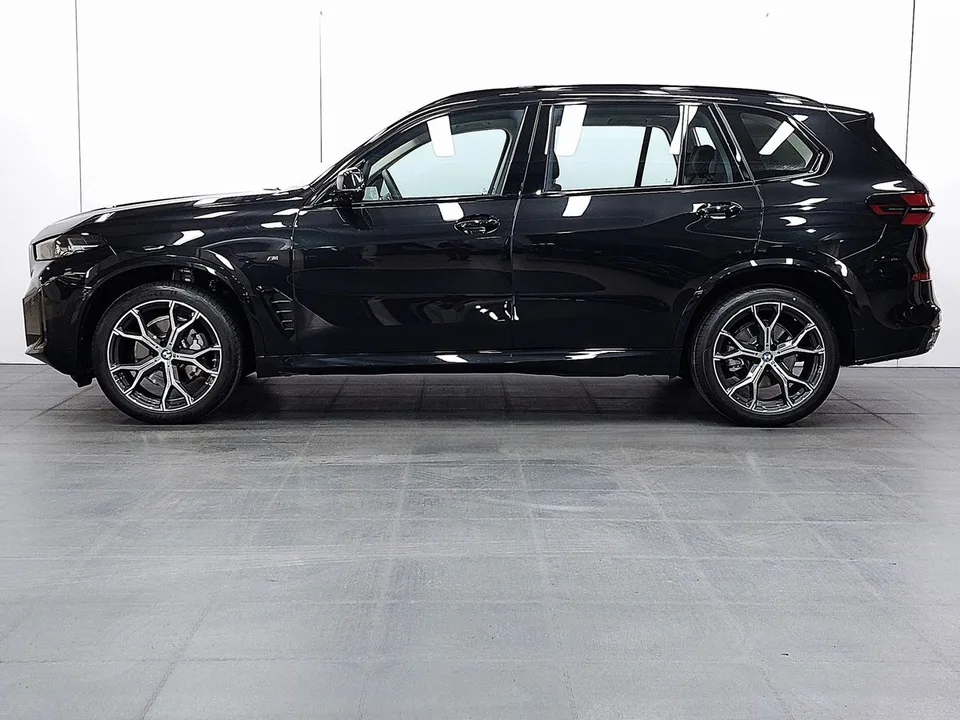 BMW X5 2025 — миниатюра 3