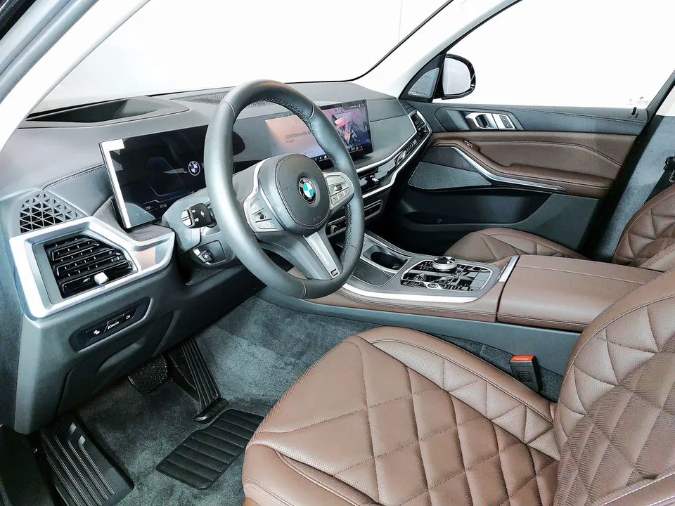 BMW X5 2025 — миниатюра 4