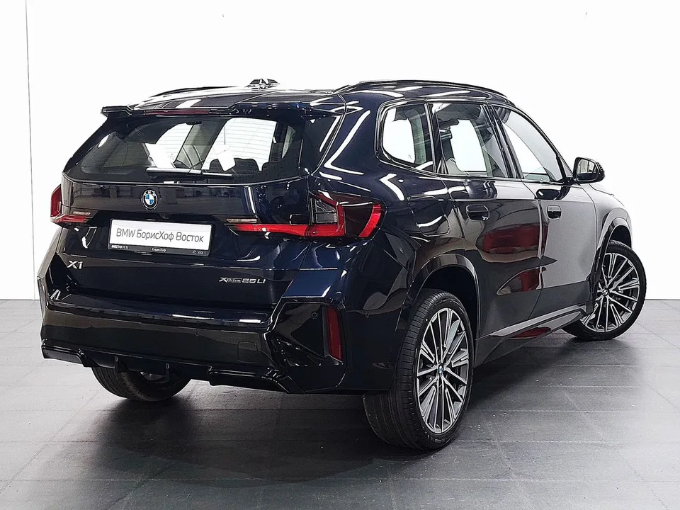 BMW X1 2025 — миниатюра 3