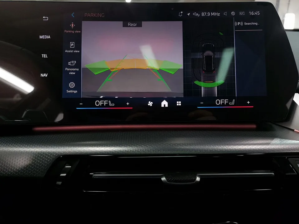 BMW X1 2025 — миниатюра 5