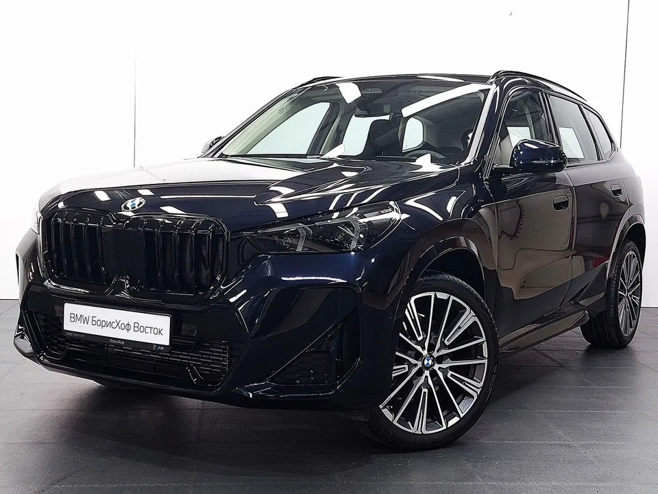 BMW X1 2025 — фото 1, купить с доставкой в Москву