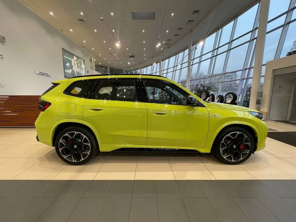 BMW X1 2025 — миниатюра 4