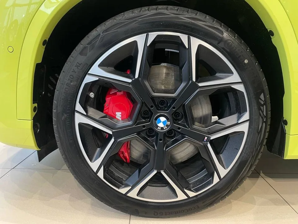 BMW X1 2025 — миниатюра 5