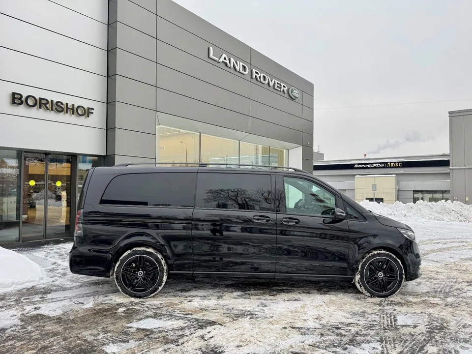 Mercedes-Benz V-Класс 2025 — миниатюра 2