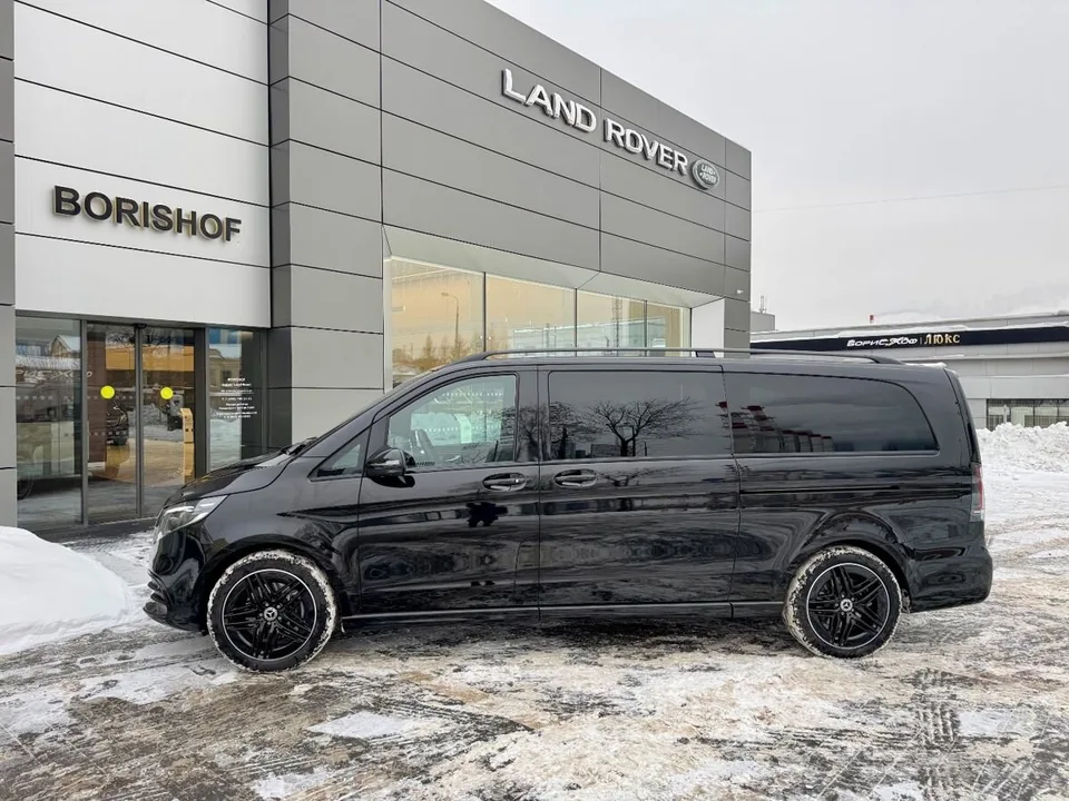 Mercedes-Benz V-Класс 2025 — миниатюра 3
