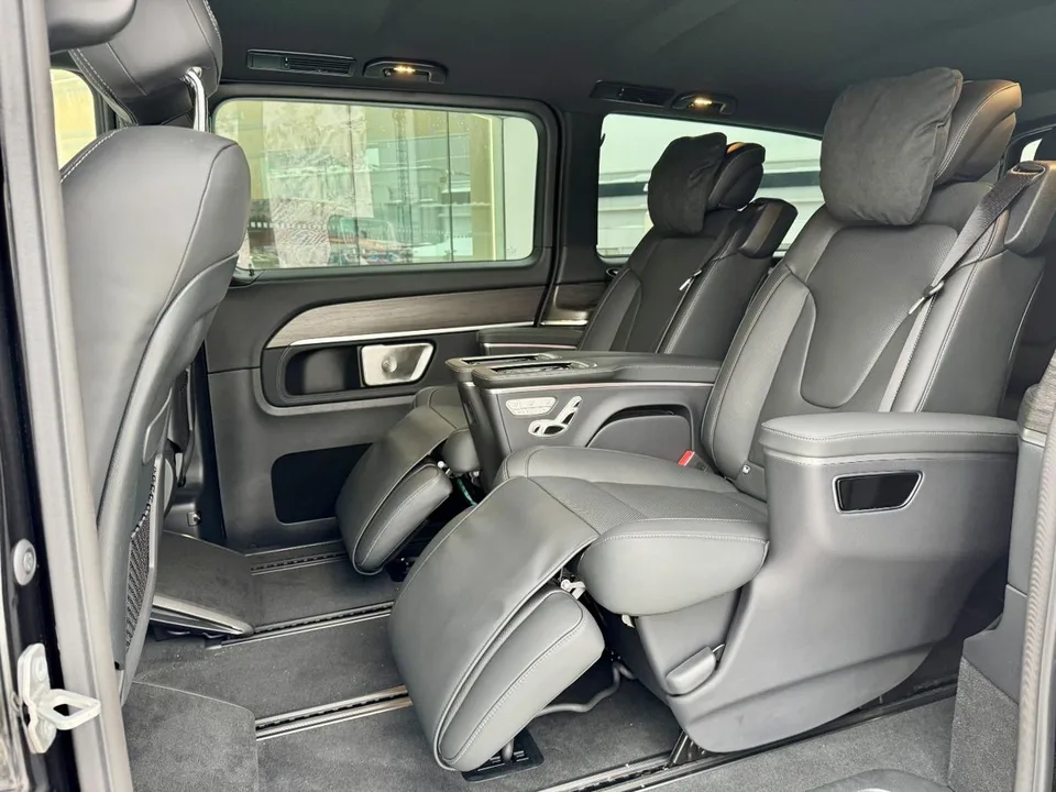 Mercedes-Benz V-Класс 2025 — миниатюра 5