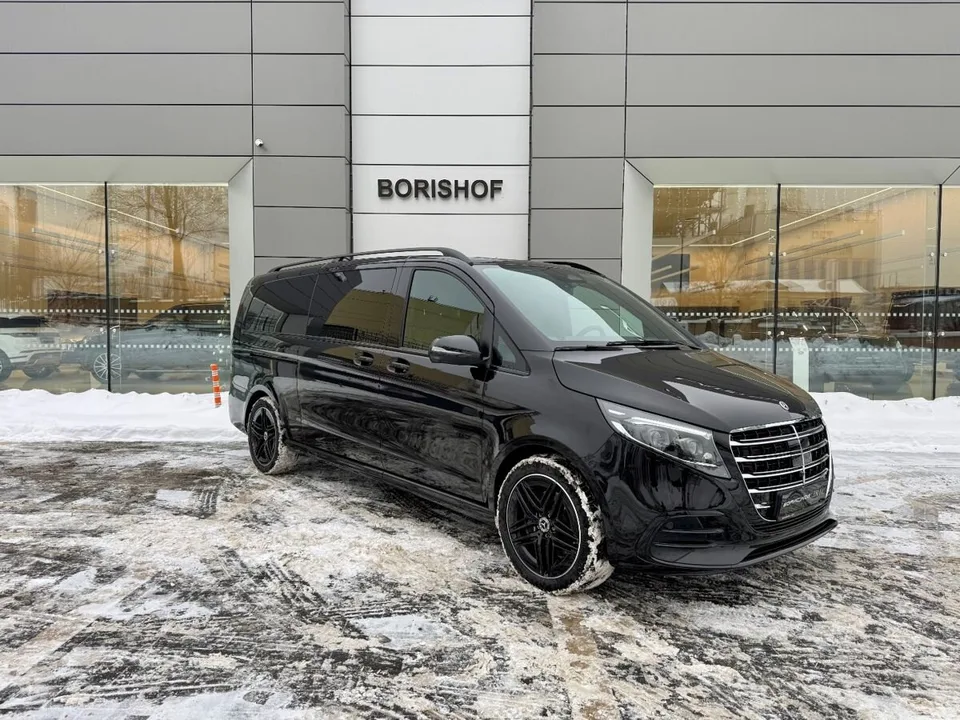 Mercedes-Benz V-Класс 2025 — фото 1, купить с доставкой в Москву