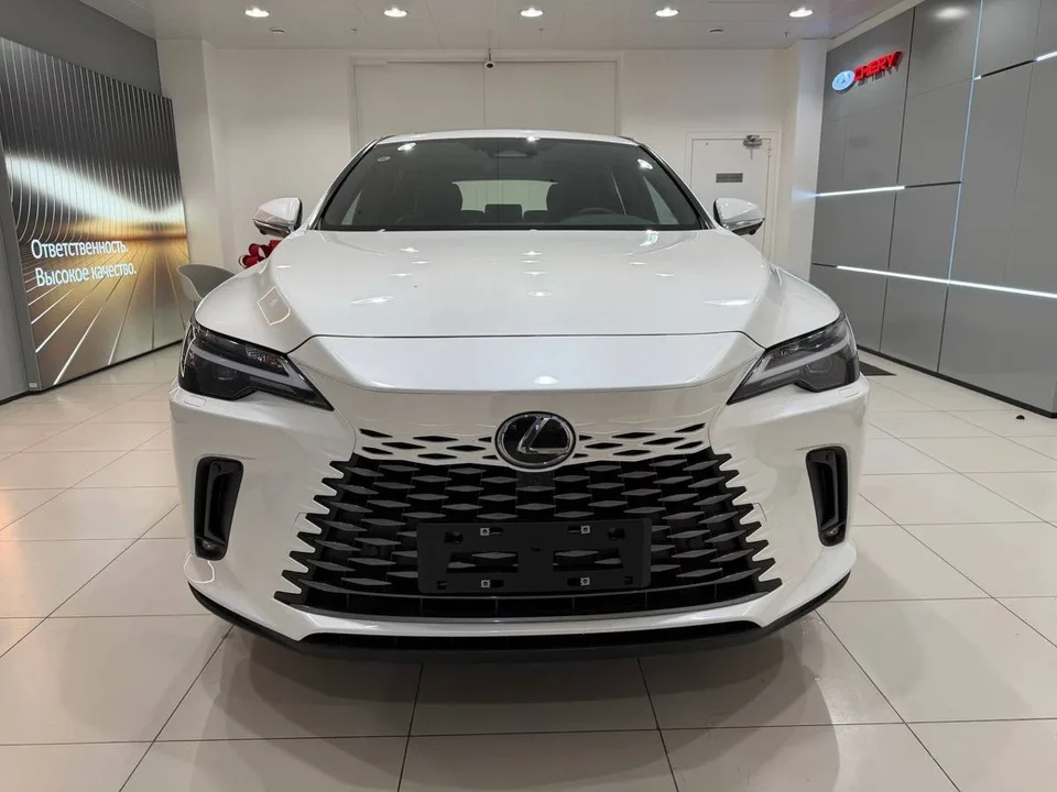 Lexus RX 2025 — миниатюра 2