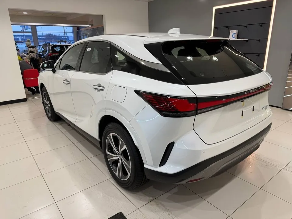 Lexus RX 2025 — миниатюра 4