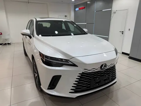 Lexus RX 2025 Moskvada sotib oling