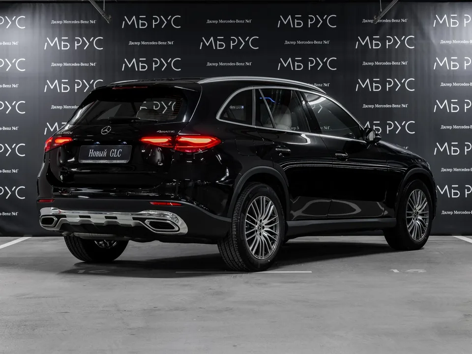 Mercedes-Benz GLC 2025 — миниатюра 2