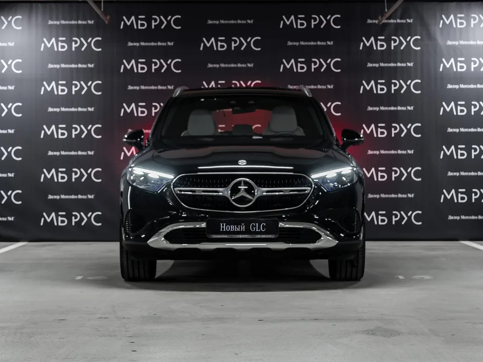 Mercedes-Benz GLC 2025 — миниатюра 2