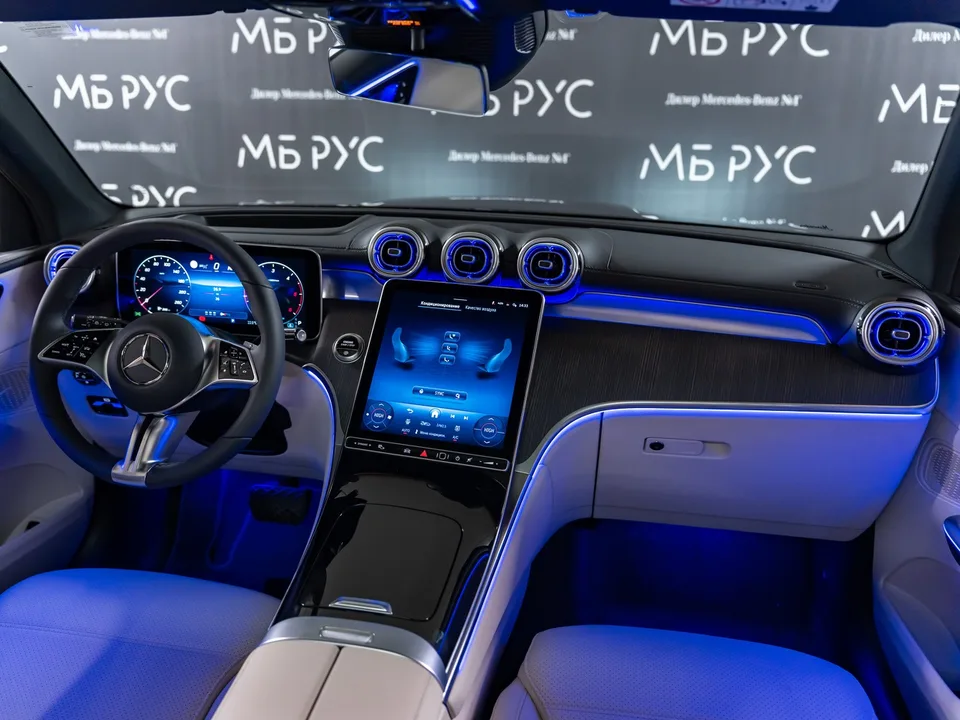 Mercedes-Benz GLC 2025 — миниатюра 3