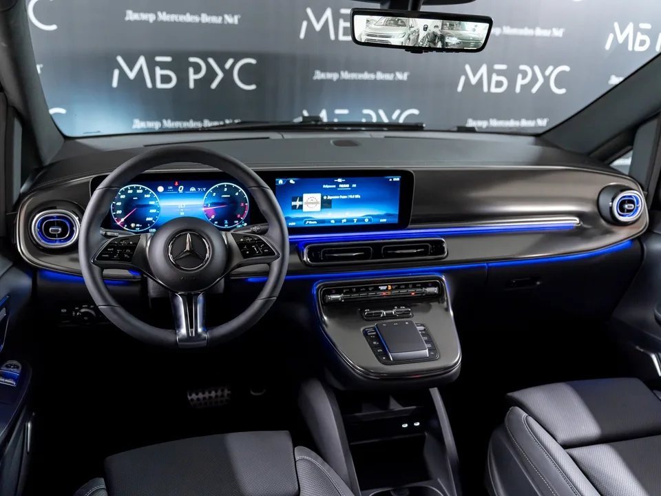Mercedes-Benz V-Класс 2025 — миниатюра 3