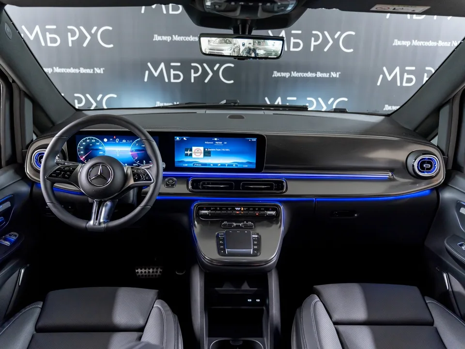 Mercedes-Benz V-Класс 2025 — миниатюра 3