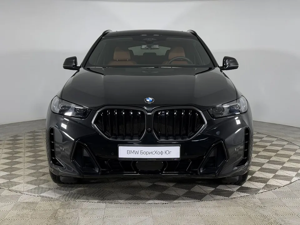 BMW X6 2025 — миниатюра 2