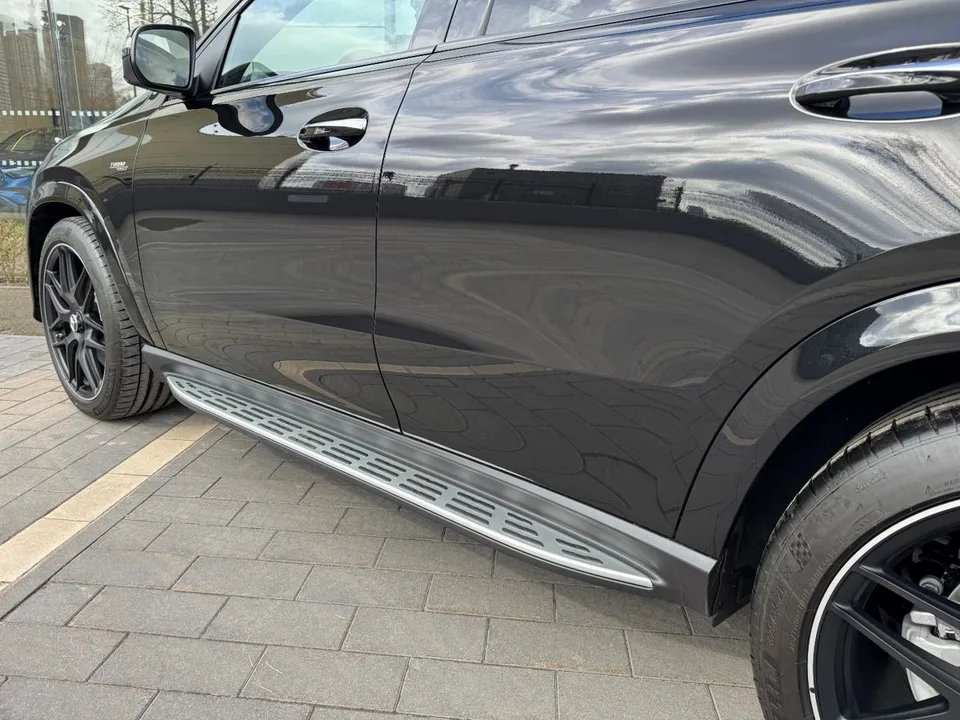 Mercedes-Benz GLE Coupe AMG 2025 — миниатюра 4