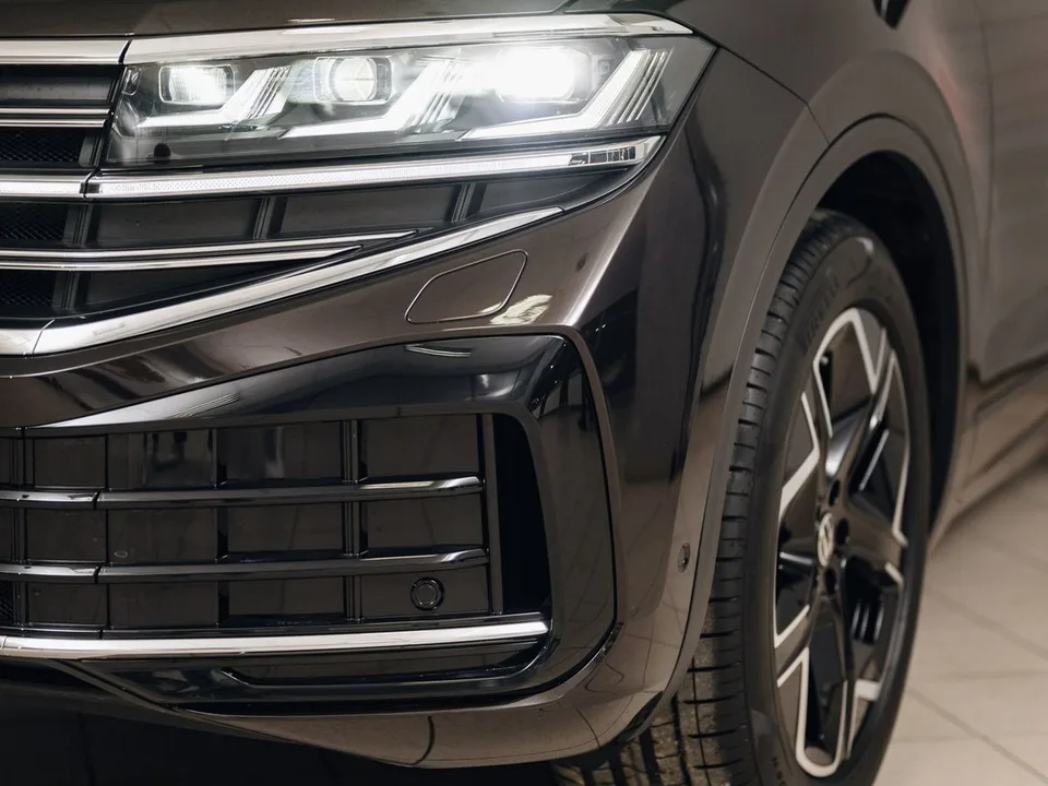 Volkswagen Touareg 2025 — миниатюра 3