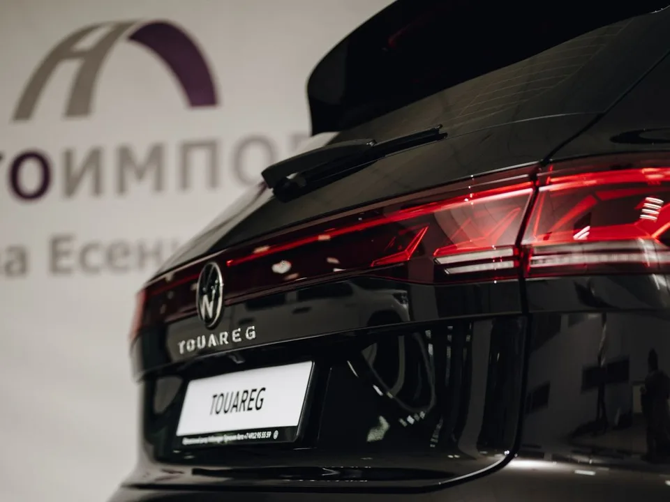 Volkswagen Touareg 2025 — миниатюра 4